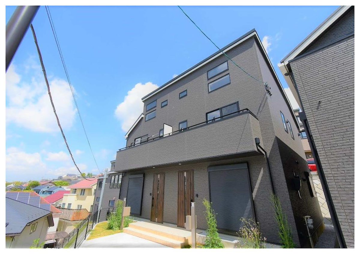 BESTHOUSE19's tweet photo. 小田急線　玉川学園前
貸テラスハウス
賃料139,000円管理費6,000円 https://t.co/yuqqhKP70k