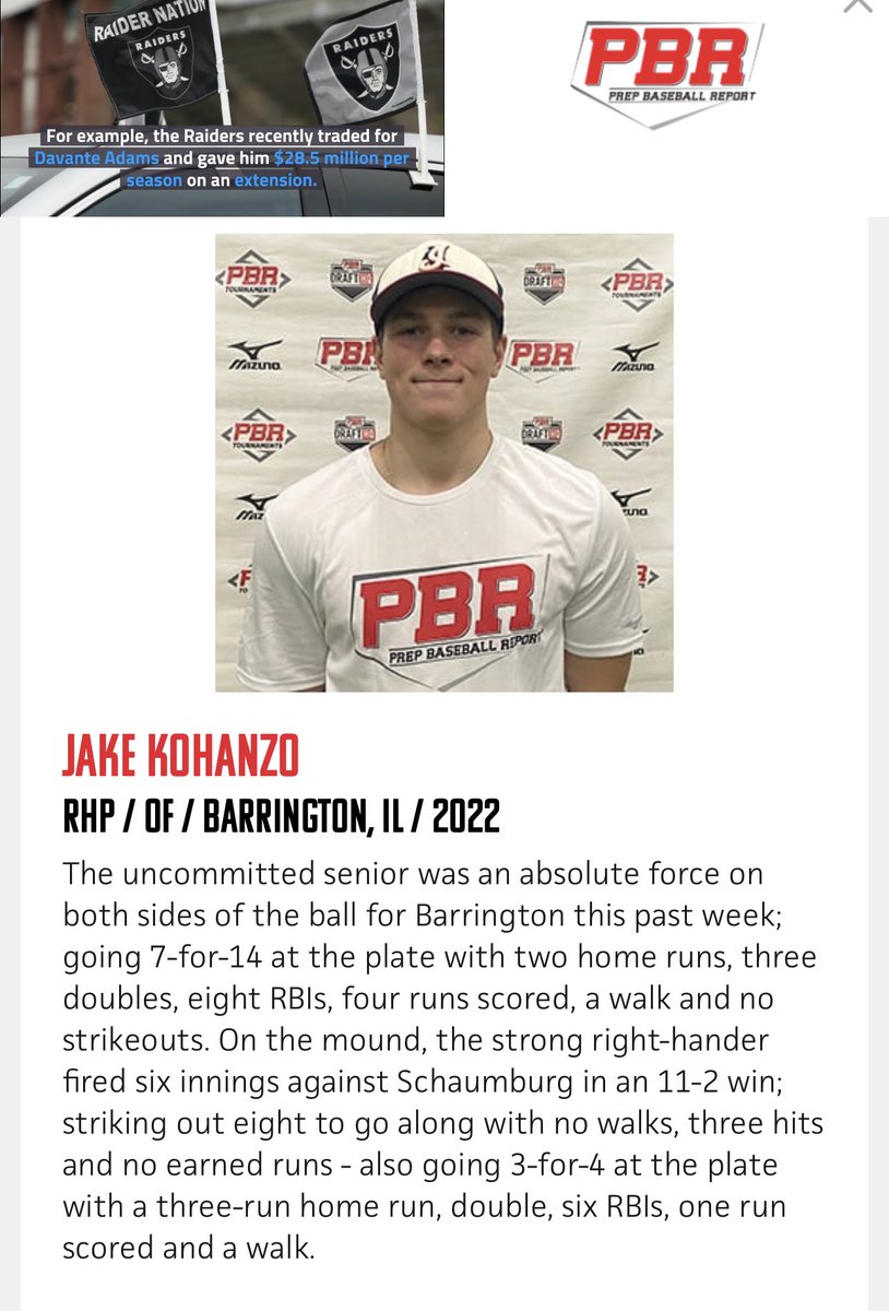 JAKE KOHANZO tweet media