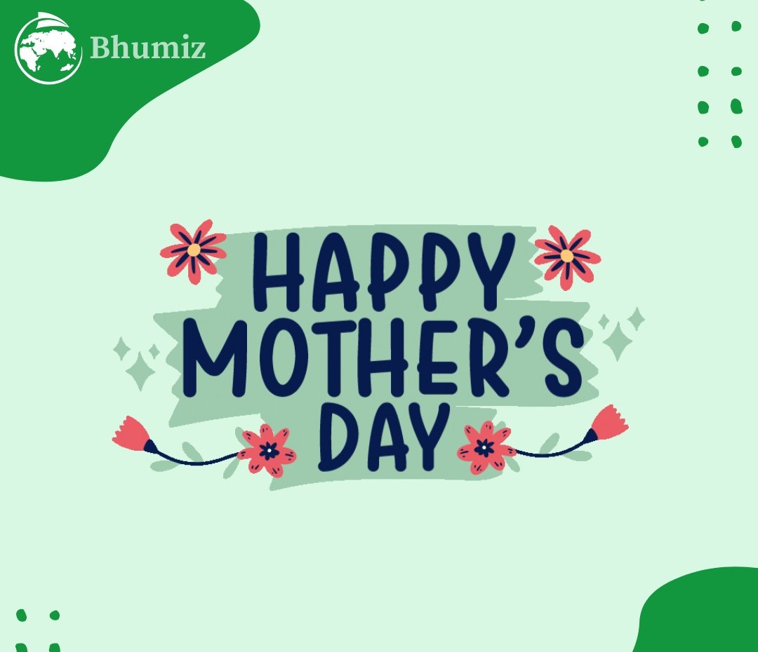 HelloBhumiz's tweet photo. Happy mother's day

#HappyMothersDay #mothersdaygift #mothersdayideas https://t.co/6E4W15WO2a