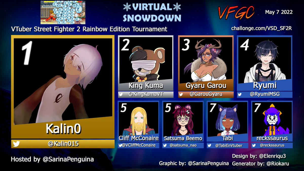 SarinaPenguina VTuber🐧Shogun tweet media