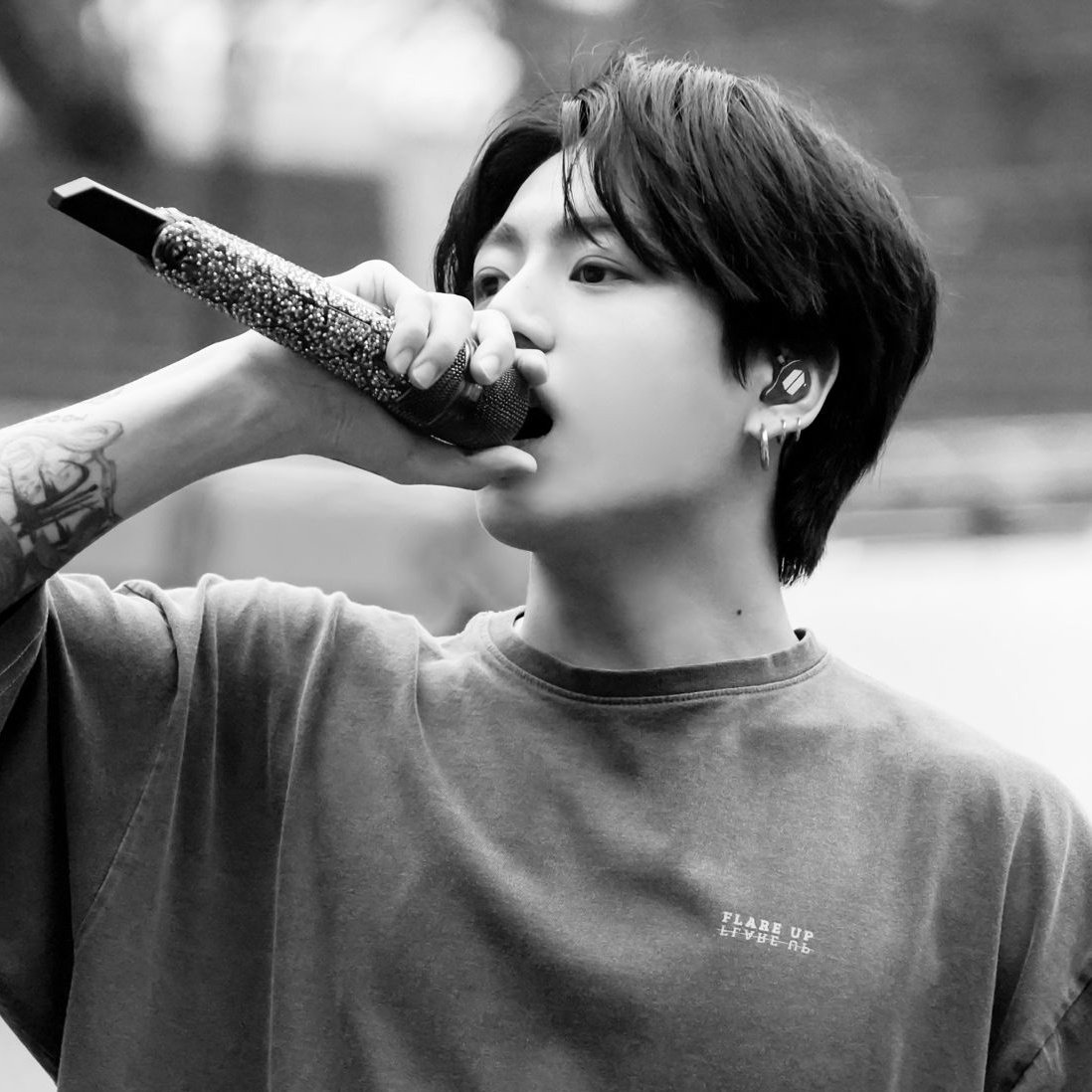 jungkookah_7's tweet photo. The tattoos:              The man:

#jungkook #jk https://t.co/U2A2WHvqWr