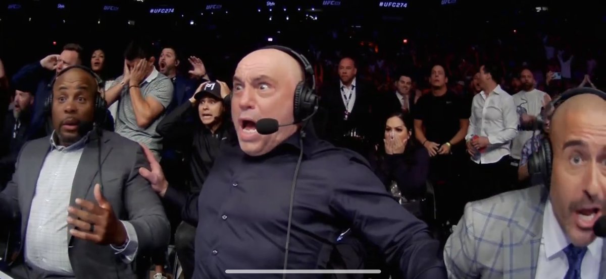 orangesoda_papi's tweet photo. First I was DC and then I was Joe 😂😂 #UFC274 https://t.co/iApX53JkAu