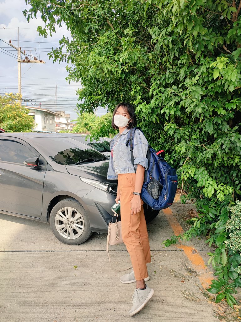 teacherchiill's tweet photo. ออกเวรแล้ว...ไปต่อได้ 🌱😁🚙🛣️
🎶เป็นความสดใสของวัยยี่สิบ เป็นความสุกดิบก่อนจะเป็นรุ่นใหญ่🎶
#YesterdayStory https://t.co/IwTnM1mqrO