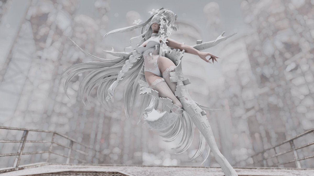 zylaxiv's tweet photo. Forbidden Inflorescence✨  
#GPOSERS |#NenekoColorS | #GShade | #miqote  | https://t.co/ROB0OqVEpi
