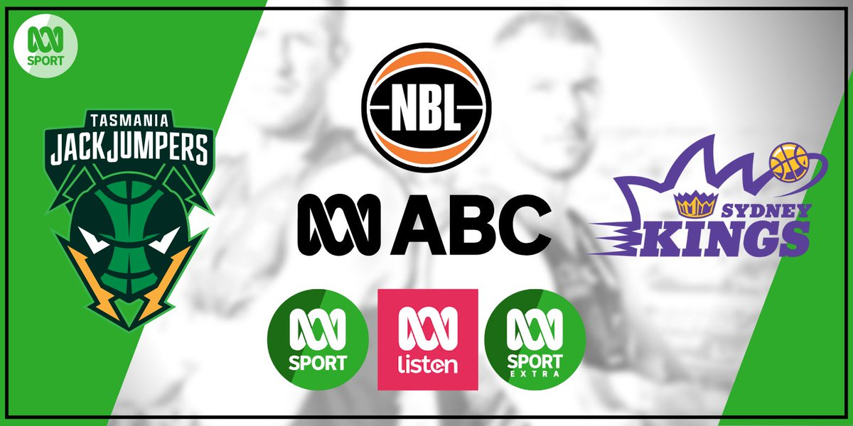 ⛹🏀 @NBL Grand Final series next! Hear every moment of @JackJumpers vs @SydneyKings. 👑🐜 📻️️🎙️ Join us on ABC Radio, ABC Sport Digital Radio and ABC Sport Extra via the ABC Listen app.📱👇 bit.ly/abcLISTEN #NBL #NBL22 #NBLFinals #FEARTHESTING #OnTheMarch #WeTheKings