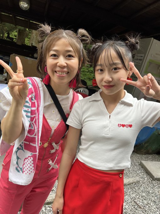 Twitterのコスプレ画像4