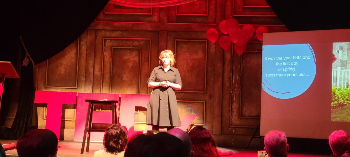 Ash.Rinkel (She/Her) 🌈 (@ashrinkel) on Twitter photo Thank you <a href="/TEDxUAlberta/">TEDxUAlberta</a> for having me be a speaker. I am excited to have shared my story on being a suicide survivor. I will forever cherish this opportunity and memory.
#SuicideAwareness #suicideprevention
@RDPEducation <a href="/UAlbertaEd/">University of Alberta Faculty of Education</a> Thank you <a href="/TEDxUAlberta/">TEDxUAlberta</a> for having me be a speaker. I am excited to have shared my story on being a suicide survivor. I will forever cherish this opportunity and memory.
#SuicideAwareness #suicideprevention
@RDPEducation <a href="/UAlbertaEd/">University of Alberta Faculty of Education</a>