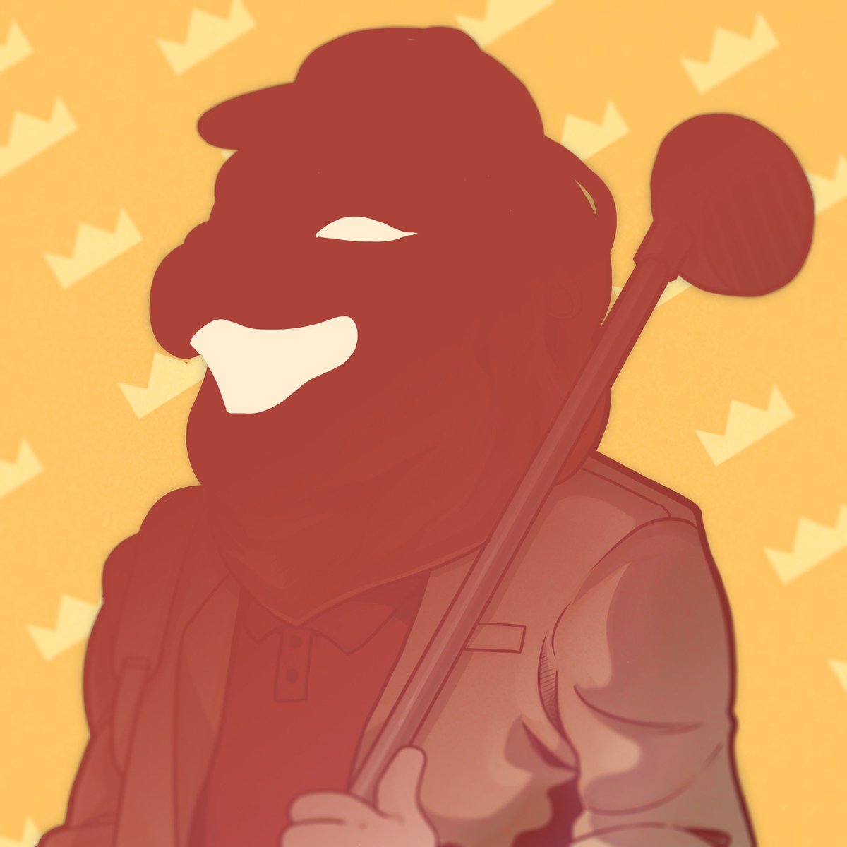 thepawergolf's tweet photo. .
Partial Reveal:
King, Lion!!! 

We will release more about King in full reveal soon🦁

Tag your golf buddy who is like a King!⛳️

RANDOM TAGS🏷
#nft #nfts #nftart #nftartist #nftcollector #nftinvest #crypto #opense #bayc #nftbeginner #newcollection #animal #animaloftheday #lion https://t.co/EQURiKKggL