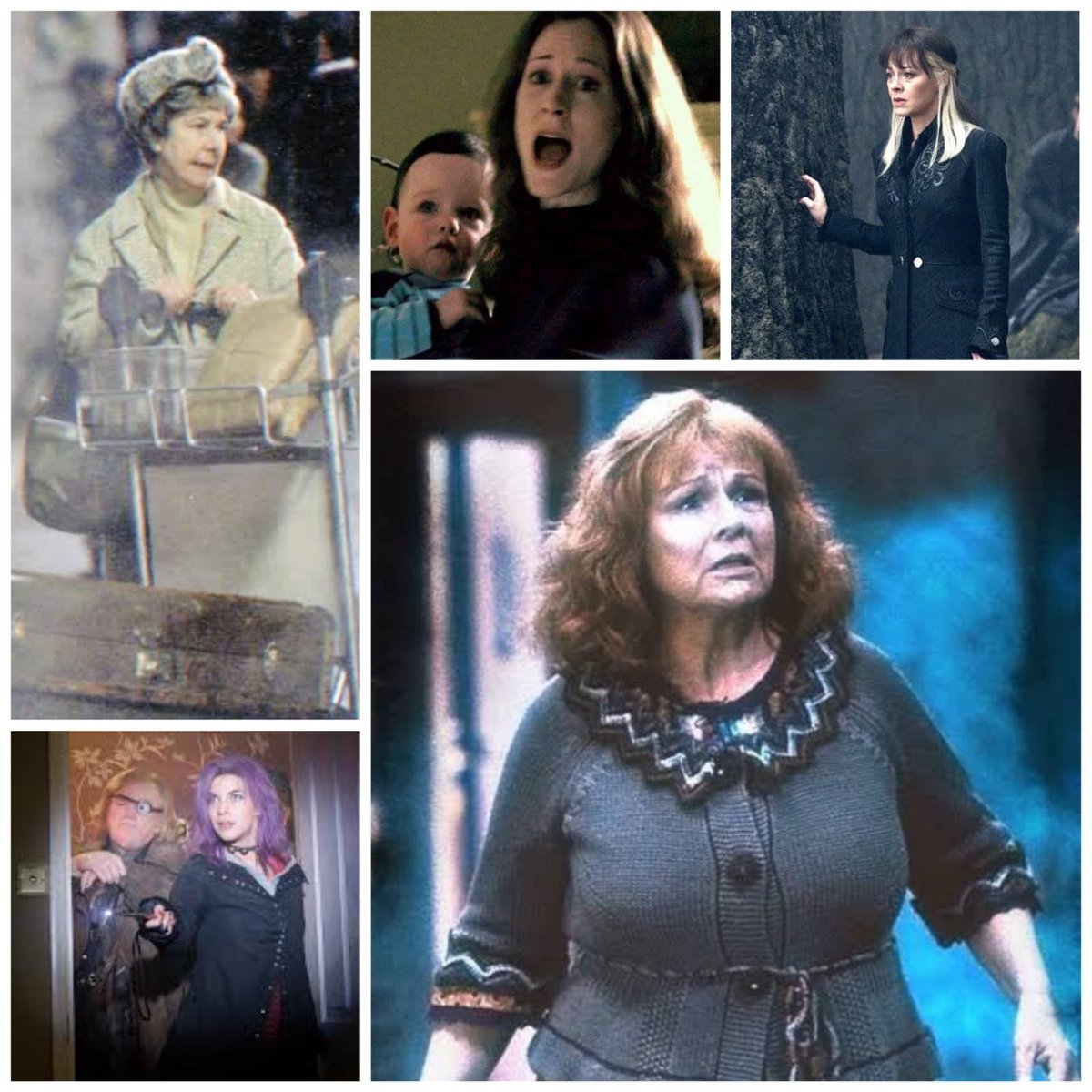 IND_potterhead's tweet photo. There is no greater warrior in this world than a mother. Happy Mother's day! 🤗💖

#MothersDay #HarryPotter https://t.co/MLzLeP1A5i