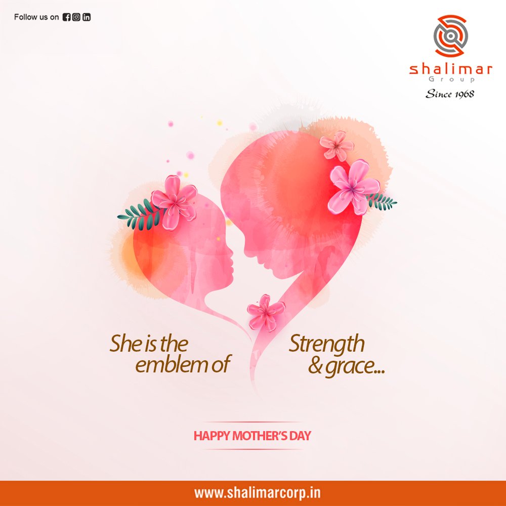 group_shalimar's tweet photo. Thank you for always taking care of us, even when it wasn't easy. We love you so much!

#HappyMothersDay2022 #ShalimarGroup #shalimargroupofcompanies https://t.co/jskdsF3UKl