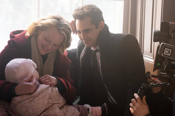 #HappyMothersDay 🌹 #HandmaidsTale
