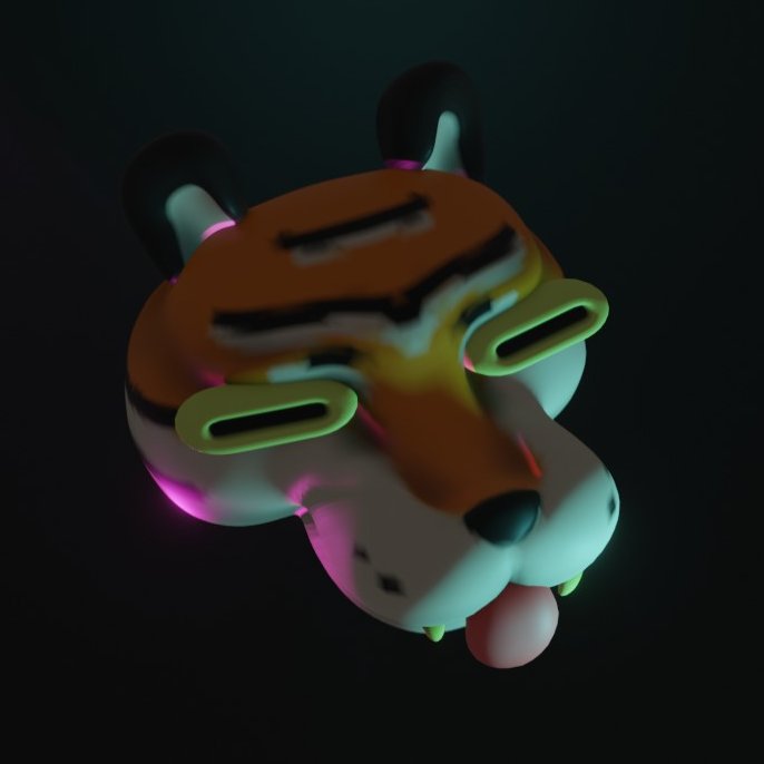 sangrui4's tweet photo. @tigerbobNFT   do you like the 3d verse?😚
I think it is soooo cool!!
#tigerbob #grelysian #NFT 
#Crypto #3D #3ddog #3Danimation #NFTCommunity 
#nftart #cryptoarts #3drendering https://t.co/GoFolD8xAW