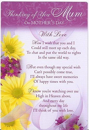 #MothersDay I wish I could have celebrated this day with you.... Miss you so much Mom....