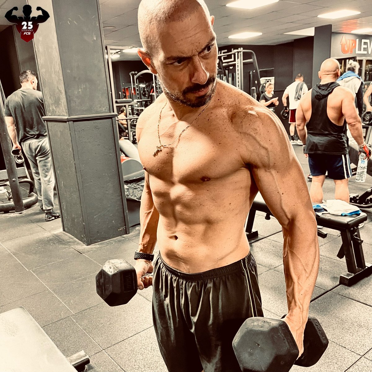 stefanoFCS's tweet photo. L O A D I N G … 🔜 https://t.co/WqccxI3FSR