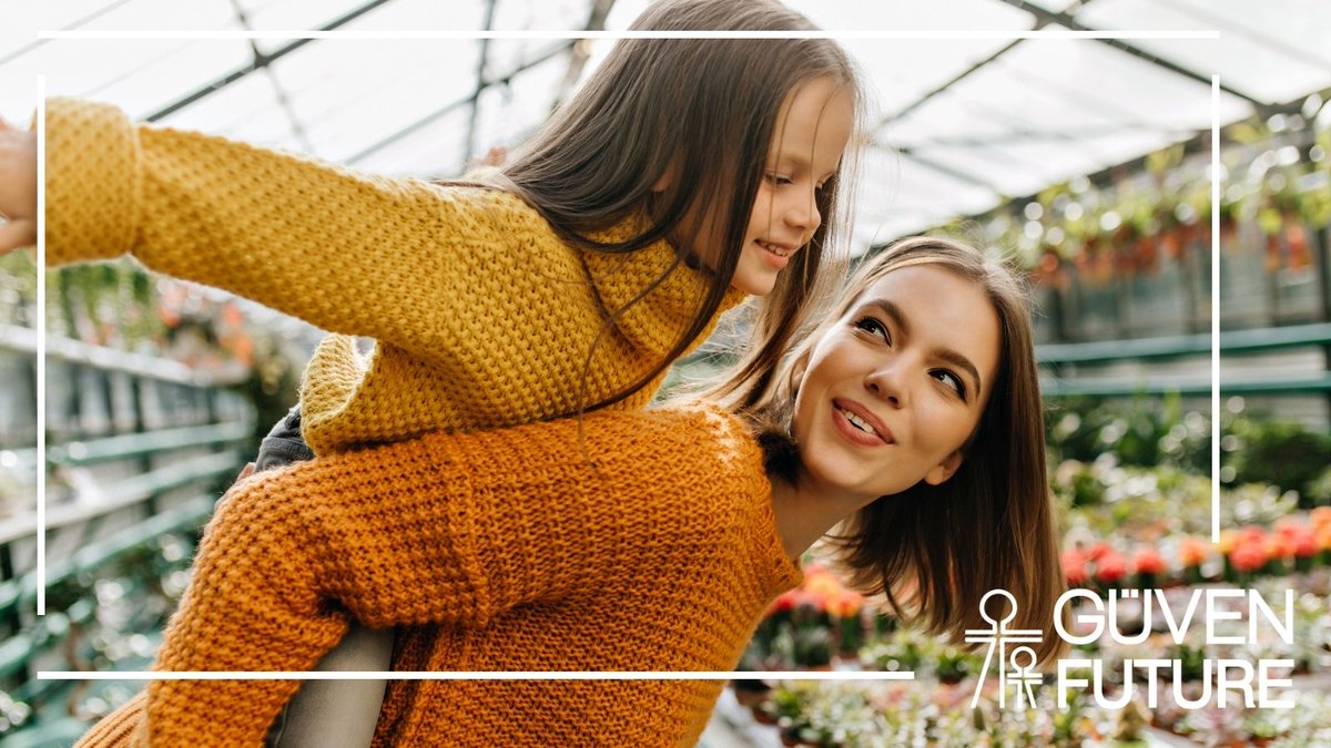 Bize sorumluluklarımızı ve hayatı öğreten Annelerimizin günü kutlu olsun...
 
#guvenfuture #annelergünü #anne #annelergünükutluolsun #guvenfutureteam #guvenfutureoffice