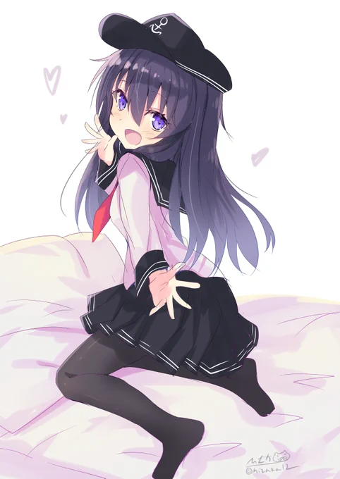 「司令官もお昼寝しましょ」暁
#艦これ版深夜の真剣お絵描き60分一本勝負
#艦これ版真剣お絵描き60分一本勝負_20220507 