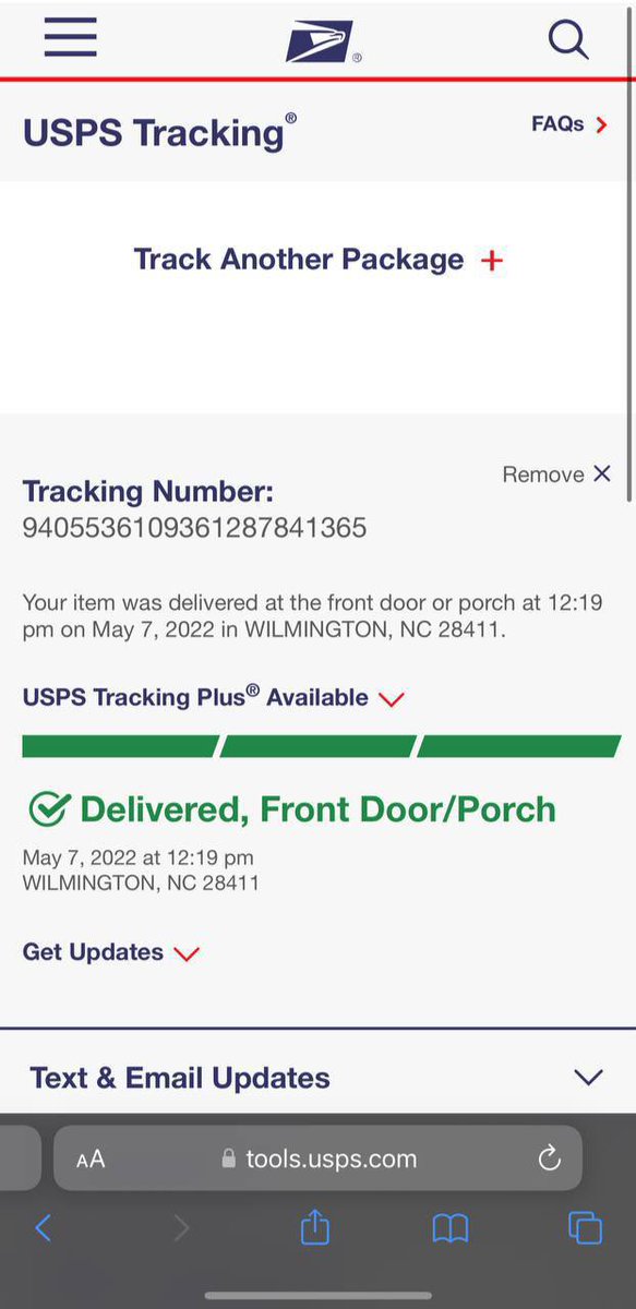 Happy_Paxx's tweet photo. TD always Guaranteed 📦 📦 📦 💯 https://t.co/oe1jXnBSx3