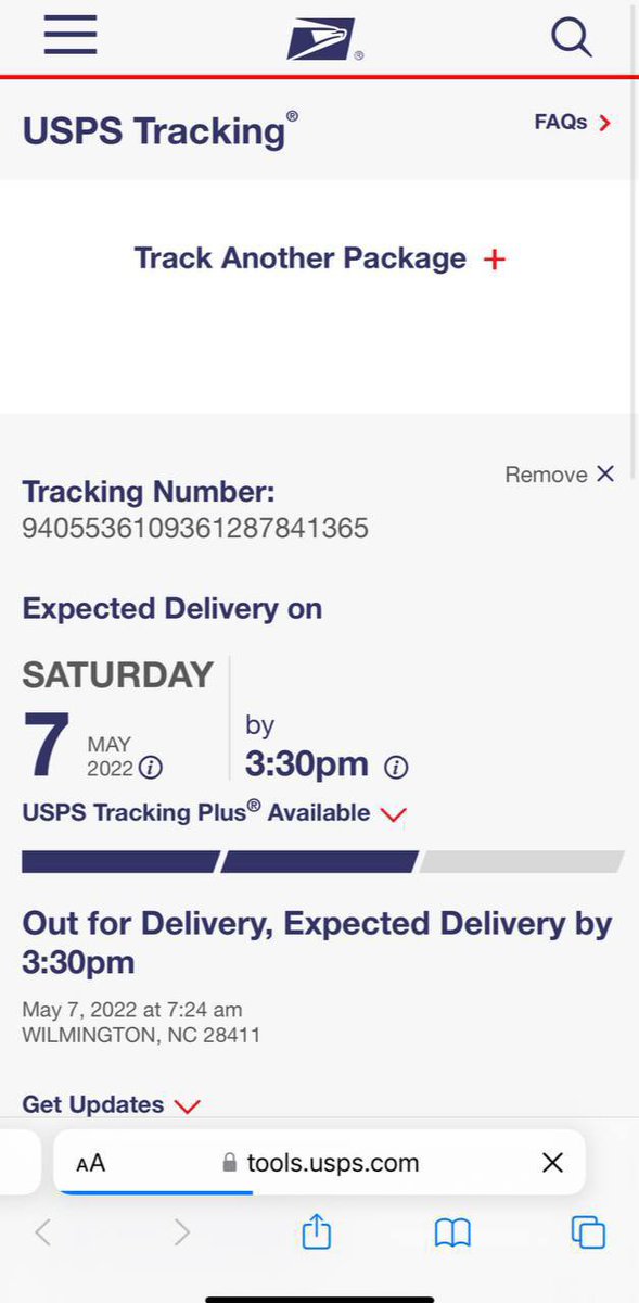 Happy_Paxx's tweet photo. TD always Guaranteed 📦 📦 📦 💯 https://t.co/oe1jXnBSx3