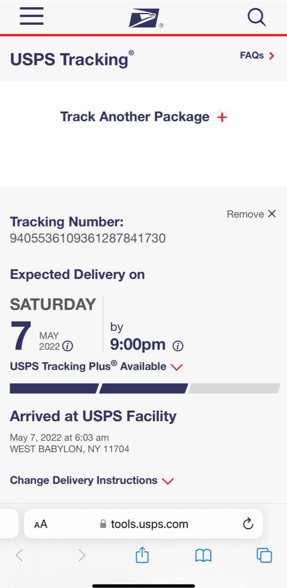 Happy_Paxx's tweet photo. TD always Guaranteed 📦 📦 📦 💯 https://t.co/oe1jXnBSx3