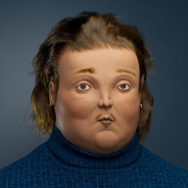 Had to go in <a href="/Regulars_NFT/">Granny</a> #6748