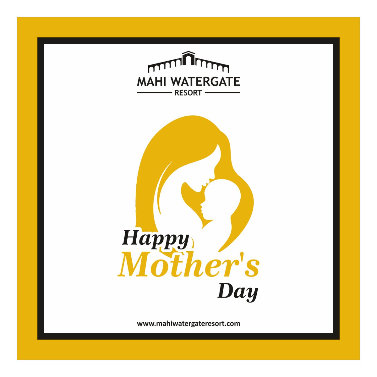 Mahiwatergate's tweet photo. She is a pillar of strength, and a source of warmth. Her love is unconditional and guidance is essential. #HappyMothersDay2022 #MahiWatergate #MahiWatergateResort https://t.co/tiWAvPTgu6