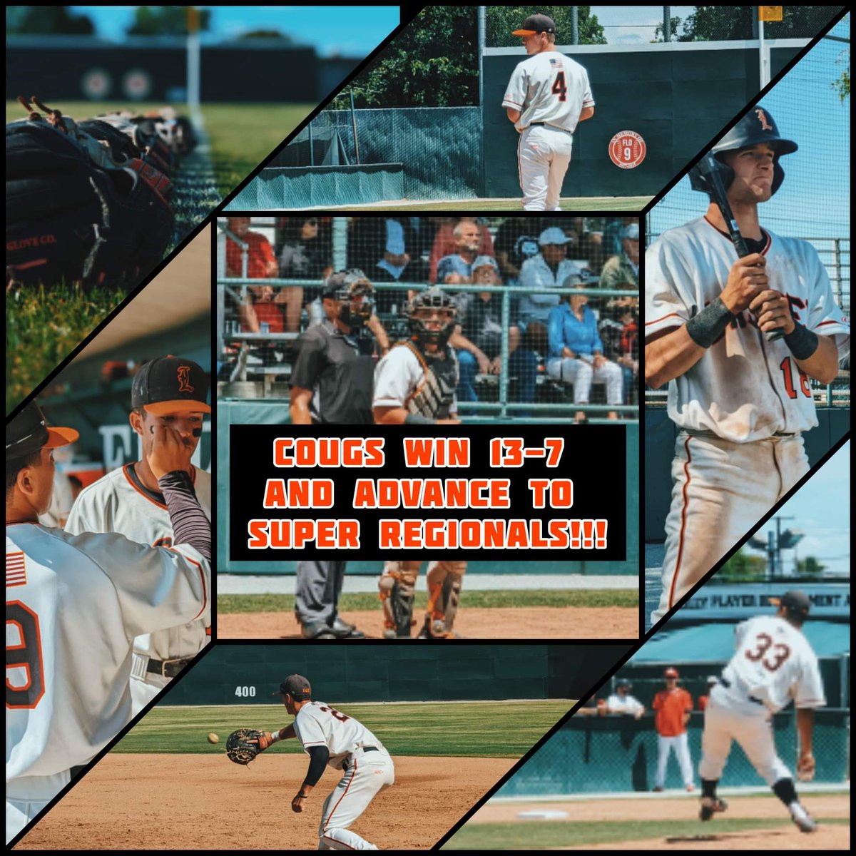 Lassen College Baseball tweet media