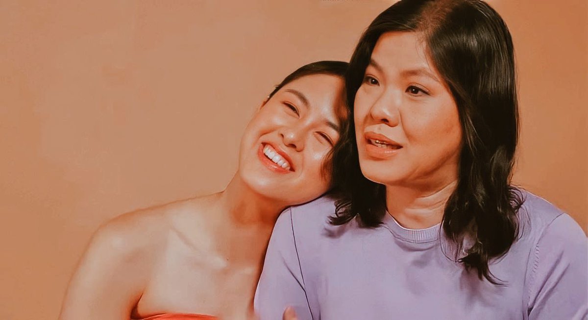 DonKissATeamOFC's tweet photo. "If I know what love is, it is because of you."

Happy Mother's Day to all the Sparkling Moms and acting moms out there— 𝘺𝘰𝘶 are the magic of the season! 💞💐🥂

#DonKiss | #DonKissFam https://t.co/DQLh4b2ISE