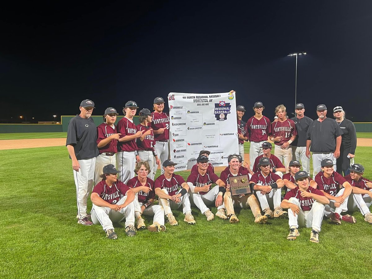 Huntsville Baseball tweet media