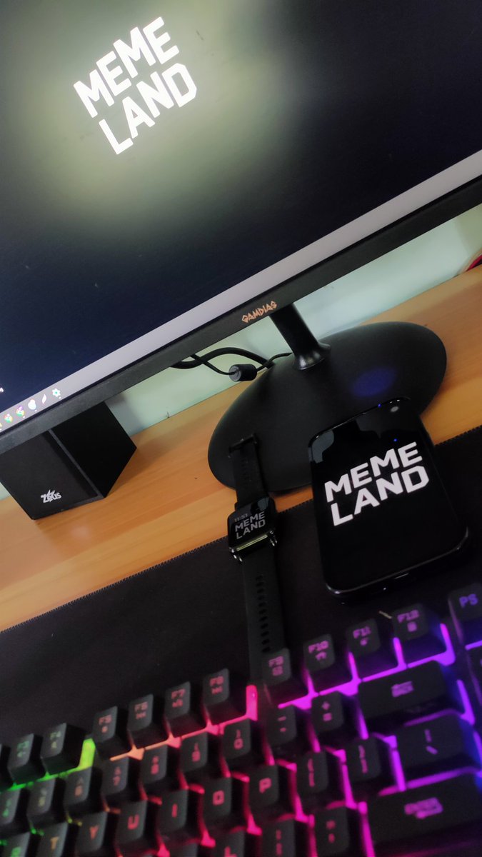 pido_24's tweet photo. Vibe check ..🕶️😎⛱️🕴️
With @memeland
 @9gagceo @on9eth @ladyotaku_d 

#memelandnoticeme 
#letsmakeamovement
#NFTCommunity 
#NFT 
#NFTdrop 
#NFTCollection https://t.co/hLgv1DenVR