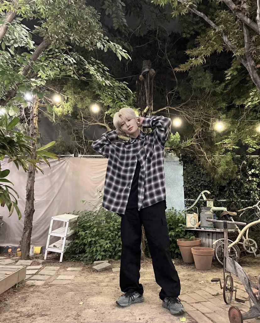 StrayKids_IN's tweet photo. 🌳
#StrayKids #STAY #아이엔 🦊 https://t.co/eY2MxShANb