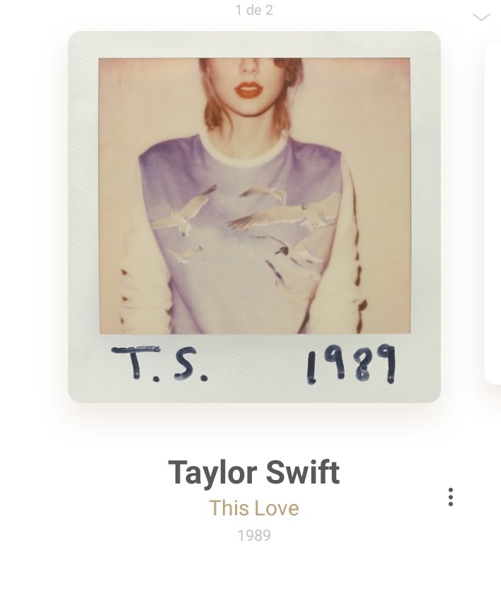 LuisiSanc's tweet photo. -Todos: No puedes mejorar algo que ya es perfecto.
-Taylor Swift: https://t.co/AeyDvGYz77