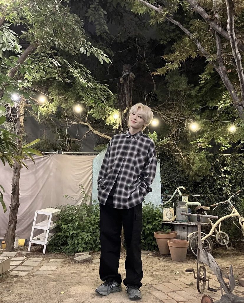 🌳
#StrayKids #STAY #아이엔 🦊