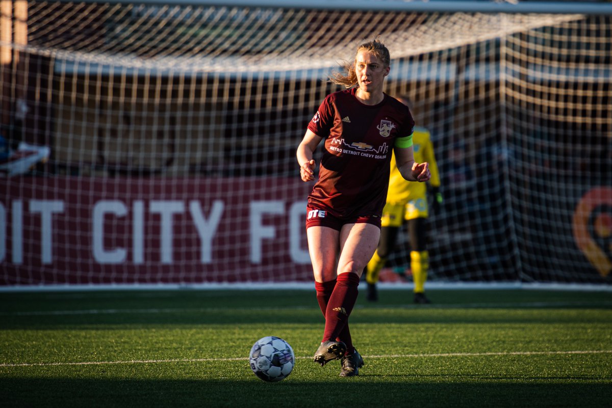 jondeboerphoto's tweet photo. A beautiful night for a home opener for @DetroitCityFC women! Tough draw &amp; ending, but still a great match and lots to look forward to https://t.co/4iGD6B8Qjn