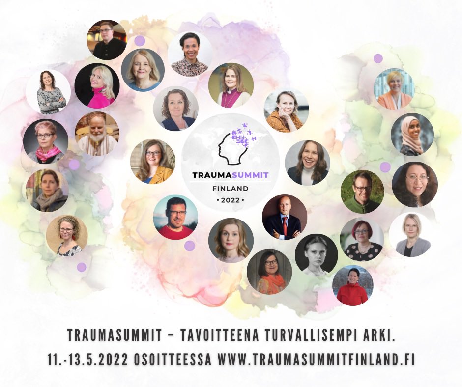 kati_sarvela's tweet photo. Tässäpä antia viimevuotisesta TraumaSummitSuomesta: https://t.co/F4NbiC30Km @kiirakorpi_fi - Kiira Korpi oli viime vuonna yksi eniten suosiota saanut haastateltava. Huippujoukkue on meillä tänäkin vuonna!  #traumasummitsuomi #traumainformoitu https://t.co/DxP4hbpL9N