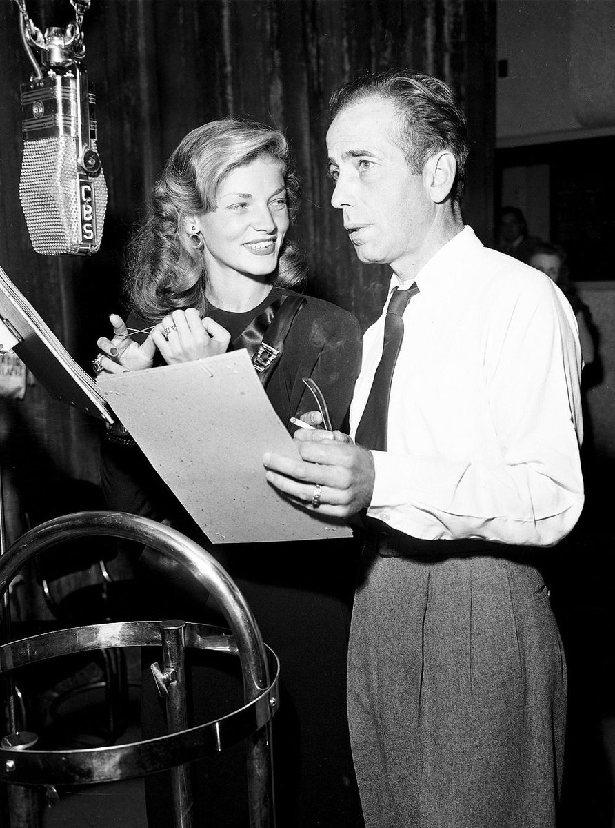 We're heading around the world this week on "Down These Mean Streets." Tune in for Rocky Jordan, Johnny Dollar, and Humphrey Bogart and Lauren Bacall starring in "Bold Venture!" downthesemeanstreetspodcast.libsyn.com/episode-485-ad…