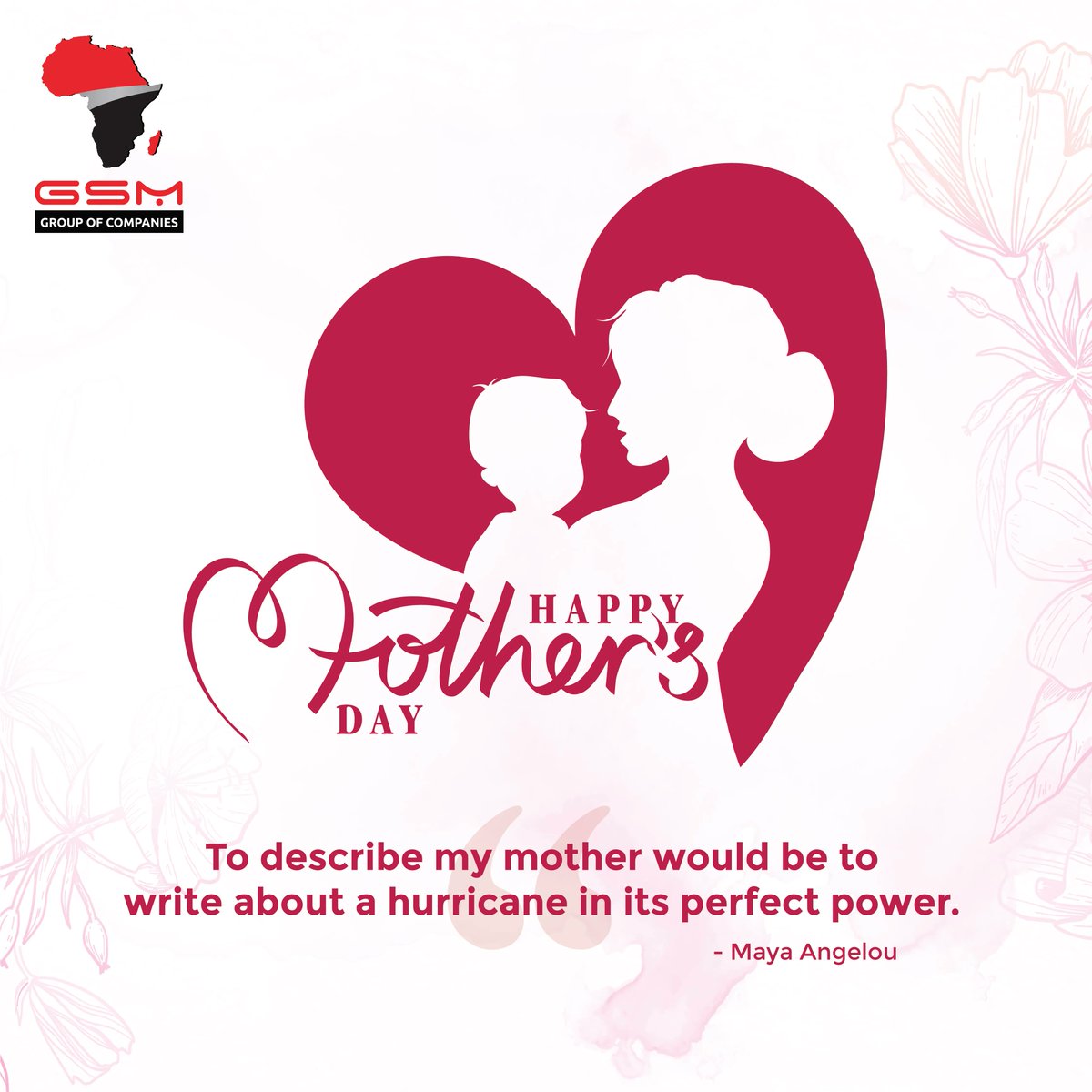 gsmmalls's tweet photo. Tunawapenda, tunawathamini, tunawashukuru.
Heri ya sikukuu ya kina Mama duniani.

Happy Mothers' day. https://t.co/fPvj5imV1N