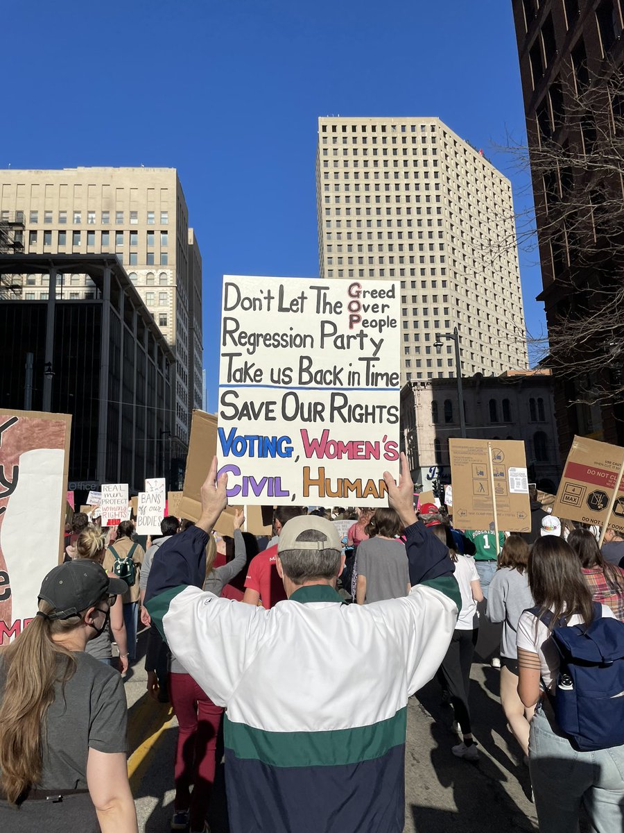 kaysam15's tweet photo. Damn I still have to protest for my human rights?? #MilwaukeeProtest https://t.co/UfCr2OpUex