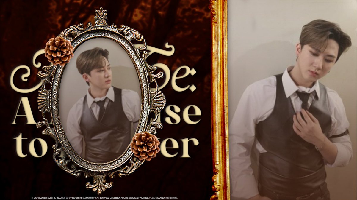 ㅤ ㅤ 
                #MinTeBeTogether
                #APromiseToForever
                #CaptivatingEvents
                #TrulyCAPTIVATING 
               
ㅤ❝ congrats dantebabes ikakasal ka na nakakaiyak 🥹 ❞