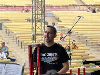 UtleyWolfBand's tweet photo. The Utley Band had a fun time making music and riding rides today at @SixFlagsOverTX https://t.co/M7io2UkXnR