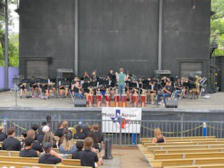 The Utley Band had a fun time making music and riding rides today at <a href="/SixFlagsOverTX/">Six Flags Over Texas</a>
