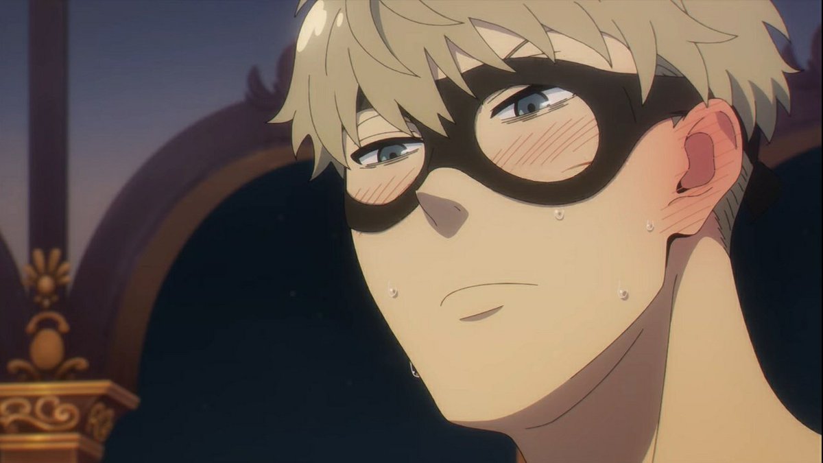 : สปายต้องทำตัวสุขุมตลอดเวลา

คุณลอยด์ตอนหลุดมาด อายที่ต้องทำเรื่องน่าอายให้น้องอาเนียมีความสุข :