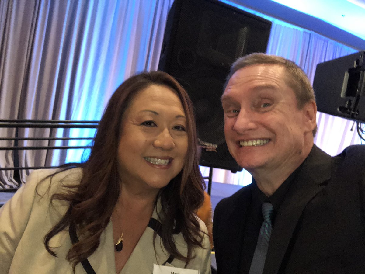 Pictrumpet's tweet photo. Our jazz band performed at a wonderful event tonight honoring our own at the Sheraton Harbor Island. @PowayUnified @MesaVerdeMS https://t.co/3QVNm8Unlo