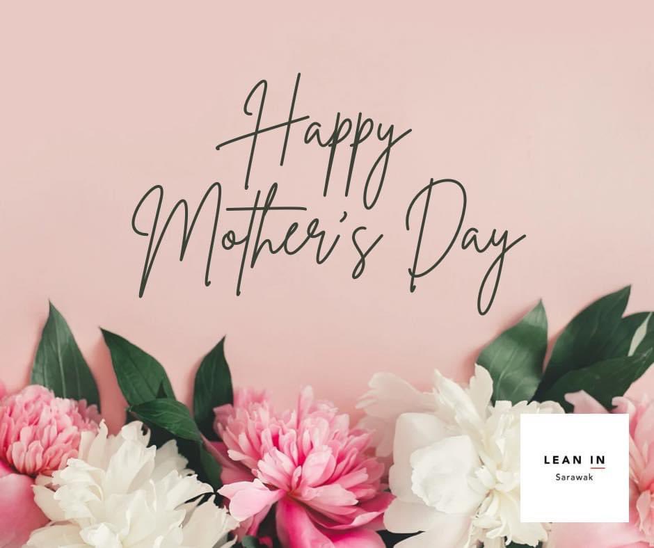 LeanInSarawak's tweet photo. In some workplaces, motherhood triggers false assumptions that women are less competent and less committed to their careers. We must help empower mothers to push towards their ambitions at work and advocate for them to dispel the myth of this maternal bias. 

#mothersday2022 https://t.co/eFiJeKzn0K