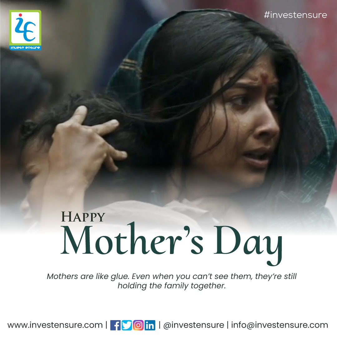 investensure's tweet photo. A mother is your first friend, your best friend, your forever friend. Happy mother's day.
#happymothersday #motherlove #firstfriend #bestfriend #foreverlove #motherdaughter #motherson #investensure #lovingmother #foreverfriend #realestate #realestateagent https://t.co/PxbrmwWLDq