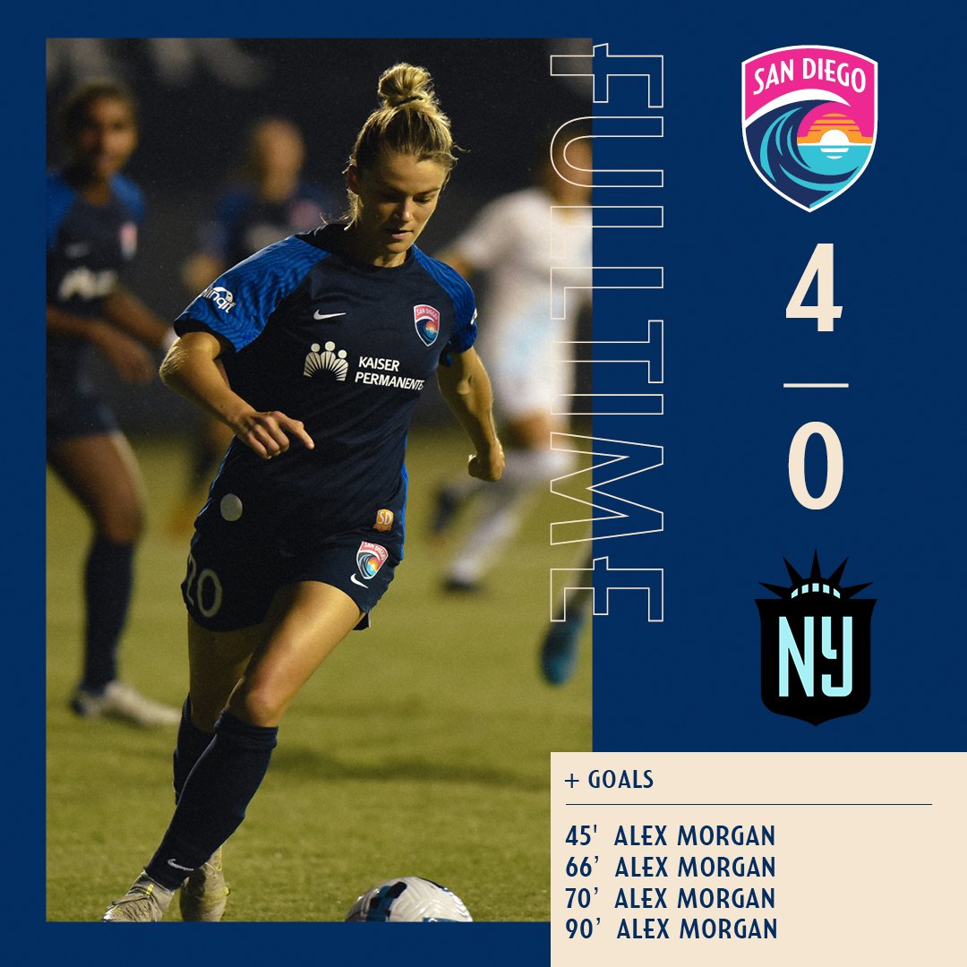 Special doesn't begin to describe tonight. 

San Diego - thank you. 

#WaveFC #NWSL