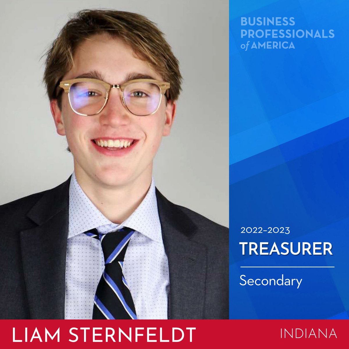 Secondary members of the 2022-2023 Executive Council, National BPA's student leadership team, were announced just moments ago. Congratulations to the newly elected officers! #BPANLC2022 #BPAAllDay