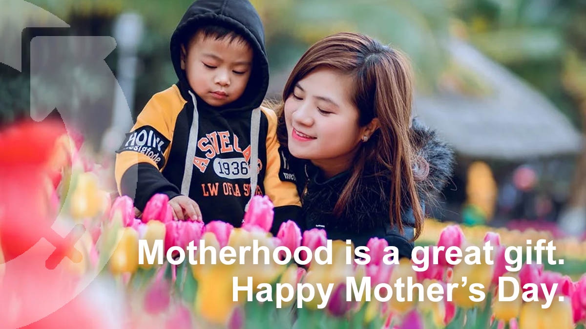 Across many countries, today marks #MothersDay 💜Mother's Day⁠ is a special moment to reflect on the important role #mothers play in society. Wishing mothers across the world a special day⁠ 💐 #motheringsunday #momsday #mother #mom #mum #moms #mums #BreakTheBias #love #family❤