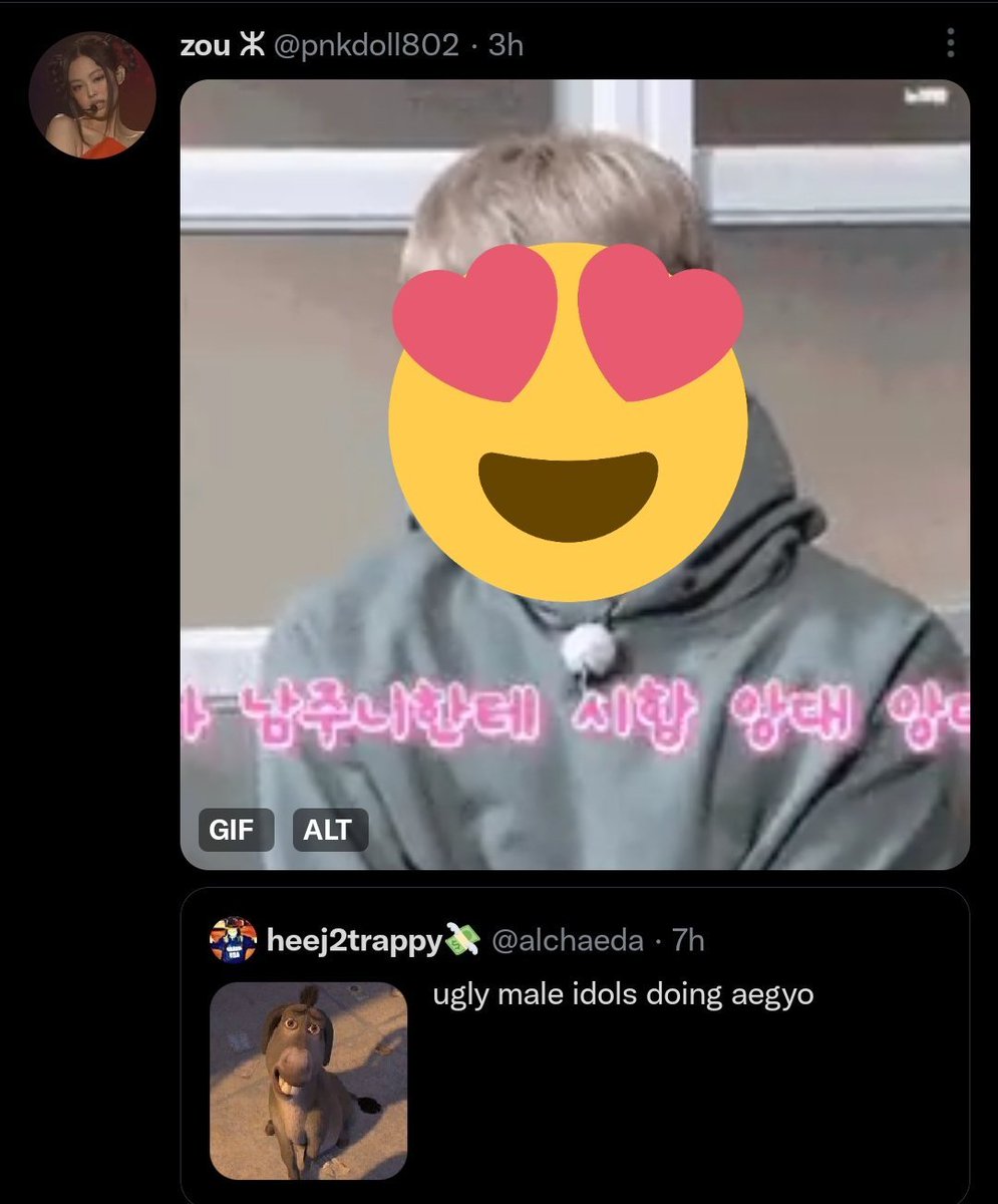 MaileFL19's tweet photo. Tiraron la piedra, ahora sacarán la carta de victimizacion diciendo que son cuentas tr0lls ☠️

#blackpinkdisband https://t.co/VyxbV3dIzj
