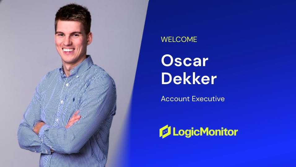DencilFlores's tweet photo. We are thrilled to welcome Oscar Dekker to our Netherlands team as an Account Executive. Welcome onboard, Oscar!
We're always on the lookout for talented folks to join our growing EMEA team. Check out our open opportunities for more information.
 https://t.co/pgoyIyLEtJ https://t.co/7msfIfSKOq