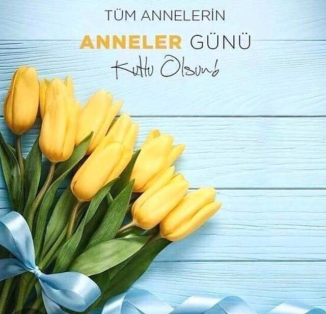 Tüm annelerın anneler günü kutlu olsun ğünaydın hayırlı sabahlar selamlar allah a emanet olun